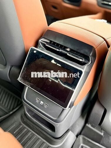 VINFAST VF9 PLUS 2025 PIN MUA CATL BẢN 6 GHẾ