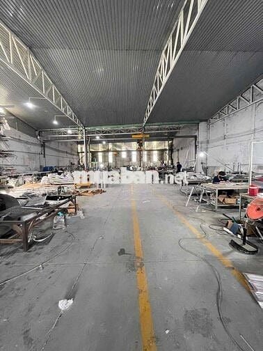 Cho Thuê Kho Xưởng Tân Phú Trung Củ Chi