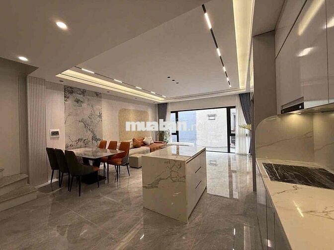 Cho Thuê Nhà 7Tầng Bát Khối full nội thất, chỉ việc xách vali vào ở