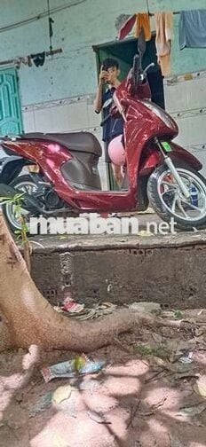 Honda Vision 2023 màu Đỏ 16.855 km