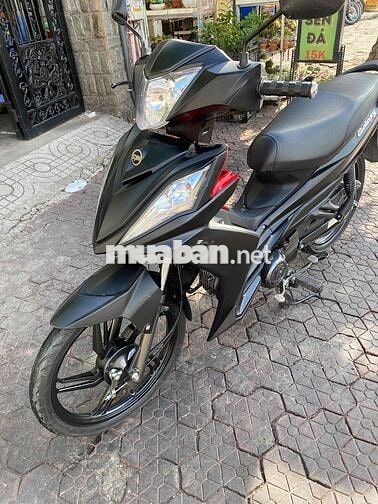 SYM Galaxy Đen 50cc chạy 4800km