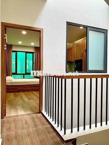 CĂN HỘ DỊCH VỤ FULL NỘI THẤT SÁNG TRỌNG - NGAY LUỸ BÁN BÍCH -THẠCH LAM