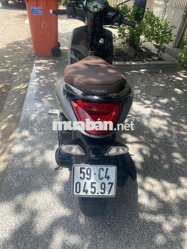 chính chủ cần bán Yamaha Janus 2020 Xám 32000 km