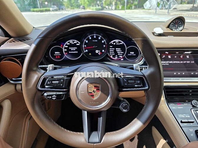 Porsche Panamera 4 2022 Trắng 40.000km
