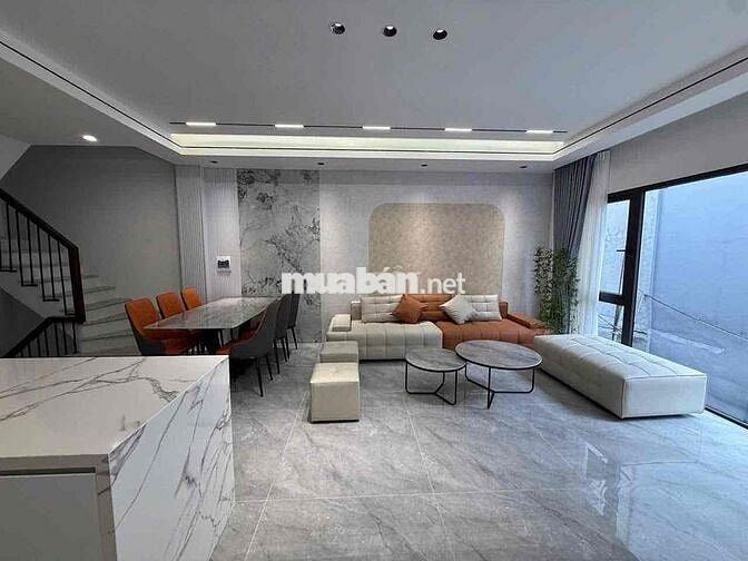 Cho Thuê Nhà 7Tầng Bát Khối full nội thất, chỉ việc xách vali vào ở