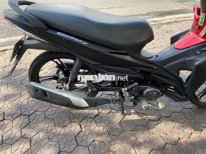 SYM Galaxy Đen 50cc chạy 4800km
