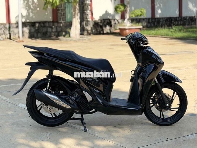 Honda SH 125i Abs Đen 13.000 km