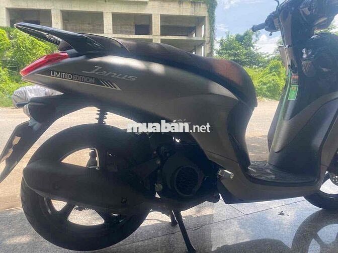 chính chủ cần bán Yamaha Janus 2020 Xám 32000 km