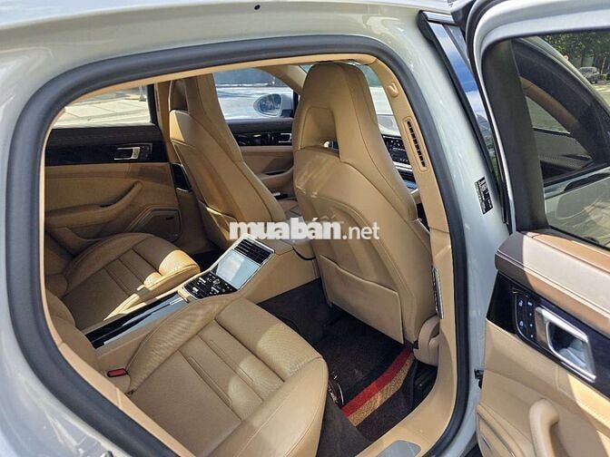Porsche Panamera 4 2022 Trắng 40.000km