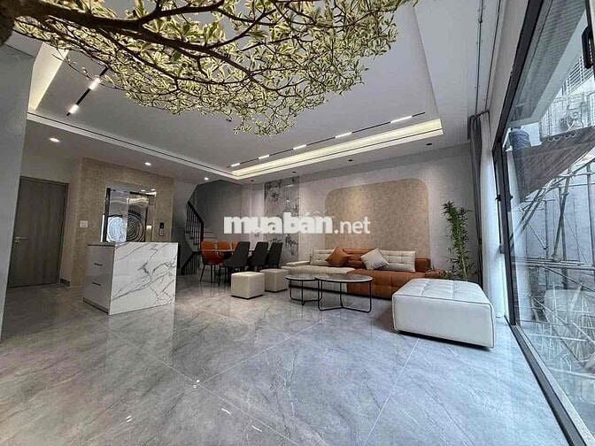 Cho Thuê Nhà 7Tầng Bát Khối full nội thất, chỉ việc xách vali vào ở