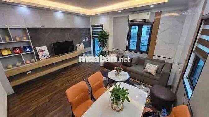 CHO THUÊ NHÀ MỚI NGUYÊN CĂN LÔ GÓC THẠCH BÀN-Ô TÔ VÀO NHÀ NỘI THẤT CB