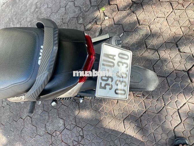 SYM Galaxy Đen 50cc chạy 4800km