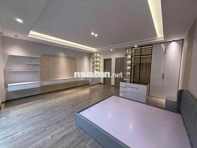 Cho Thuê Nhà 7Tầng Bát Khối full nội thất, chỉ việc xách vali vào ở