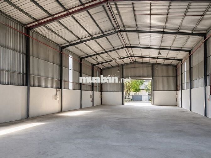 CHO THUÊ KHO - XƯỞNG 420M² GẦN BẾN XE – SẴN ĐIỆN – GIÁ CHỈ 20 TRIỆU