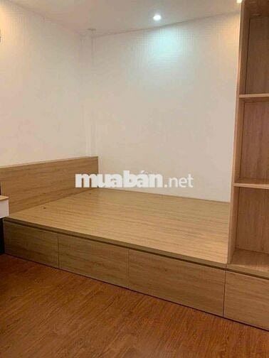 CHO THUÊ NHÀ NGUYÊN CĂN PHỐ NGỌC THỤY -  4PN- NỘI THẤT ĐẦY ĐỦ 8.5TRIÊU