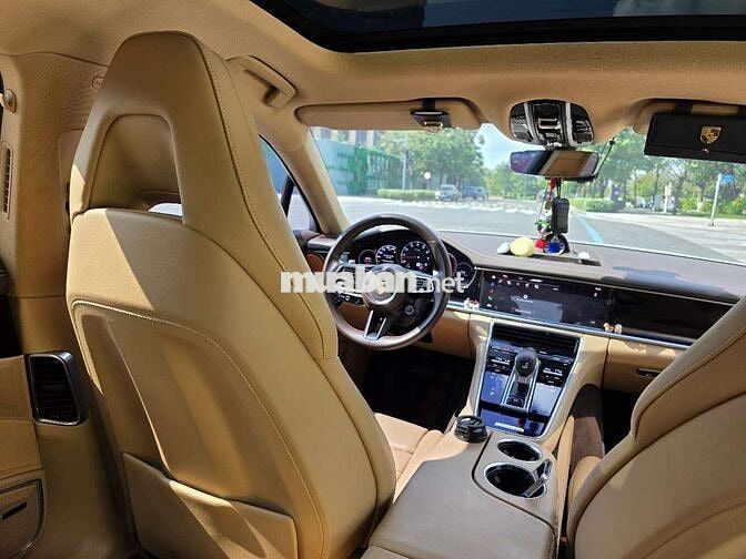 Porsche Panamera 4 2022 Trắng 40.000km