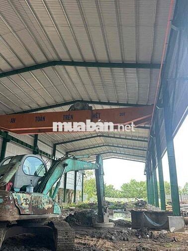 🔴 CHO THUÊ KHO XƯỞNG QUỐC LỘ 50 GẦN KHU CÔNG NGHIỆP TÂN KIM GIÁ TỐT