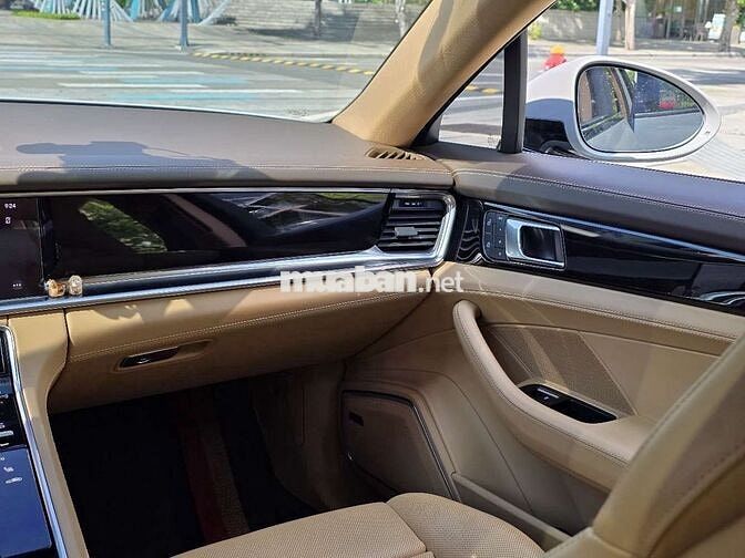 Porsche Panamera 4 2022 Trắng 40.000km