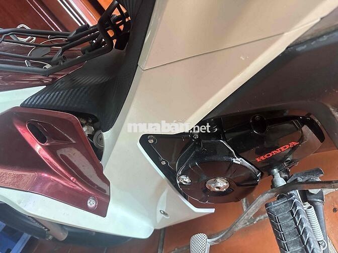 Honda Future 125 Fi 2019 Trắng Đỏ