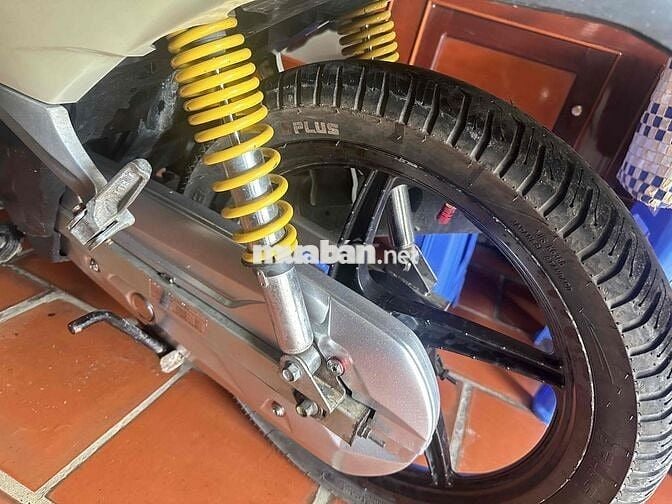 Honda Future 125 Fi 2019 Trắng Đỏ