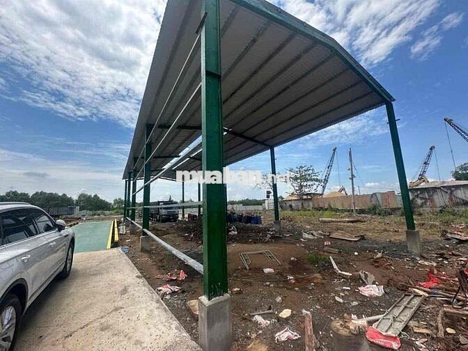 🔴 CHO THUÊ KHO XƯỞNG QUỐC LỘ 50 GẦN KHU CÔNG NGHIỆP TÂN KIM GIÁ TỐT