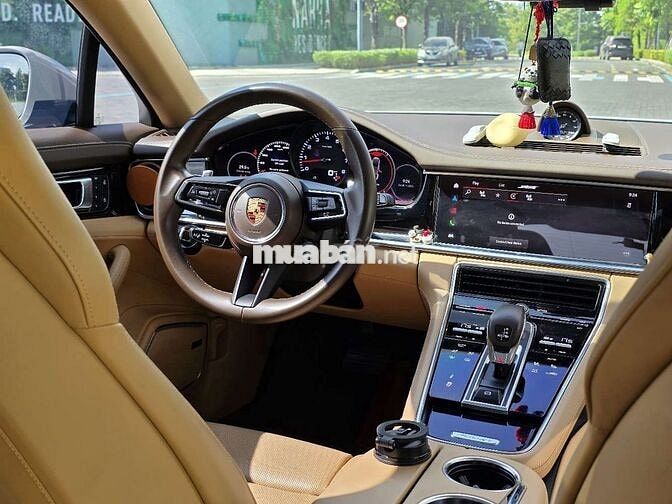 Porsche Panamera 4 2022 Trắng 40.000km