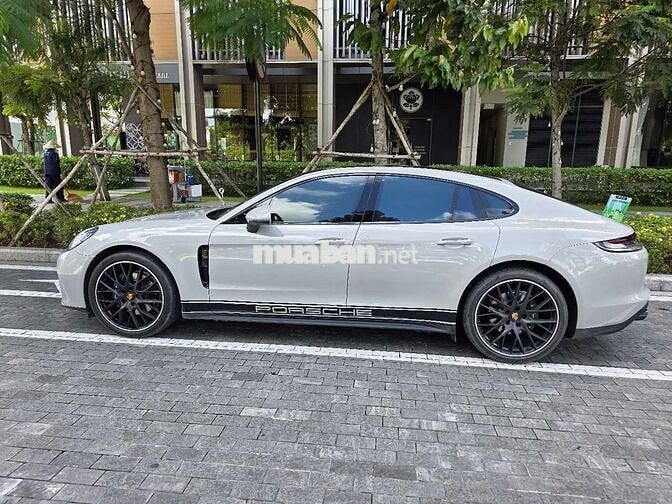 Porsche Panamera 4 2022 Trắng 40.000km