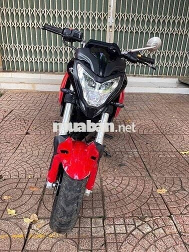 Benelli TNT 125 Đỏ