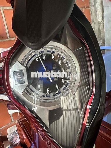 Honda Future 125 Fi 2019 Trắng Đỏ