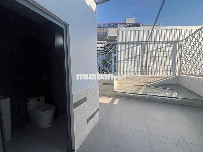 NHÀ NGUYÊN CĂN 3PN - 4WC FULL NỘI THẤT– KIỆT Ô TÔ - TÔ HIỆU