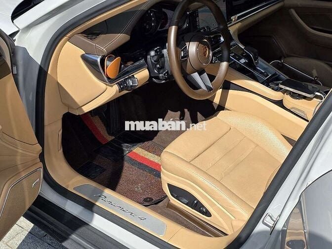 Porsche Panamera 4 2022 Trắng 40.000km