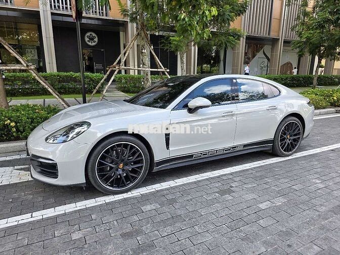 Porsche Panamera 4 2022 Trắng 40.000km