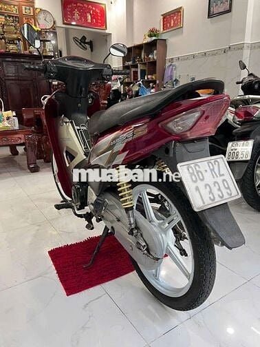 Wave TQ Đỏ