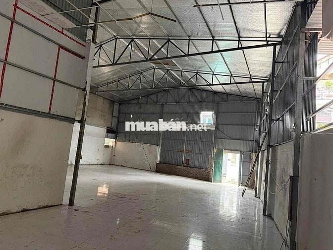 Cho Thuê kho xưởng Hạ Trại-Cự Khối 230m2❗️70k/m2