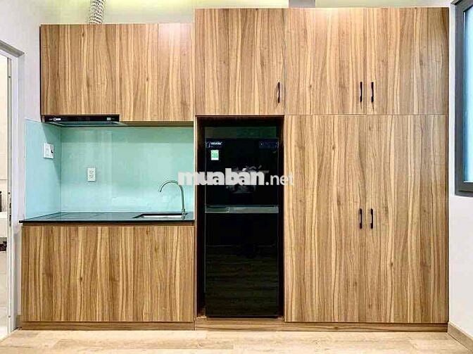 CĂN HỘ DỊCH VỤ FULL NỘI THẤT SÁNG TRỌNG - NGAY LUỸ BÁN BÍCH -THẠCH LAM