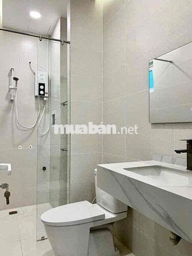 CĂN HỘ DỊCH VỤ FULL NỘI THẤT SÁNG TRỌNG - NGAY LUỸ BÁN BÍCH -THẠCH LAM