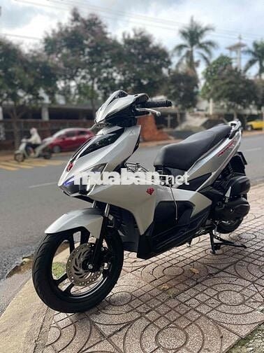 Honda AirBlade 2017 125Fi Xám đen