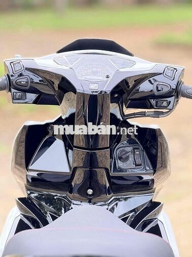 Honda Air Blade 2019 Smartkey Trắng