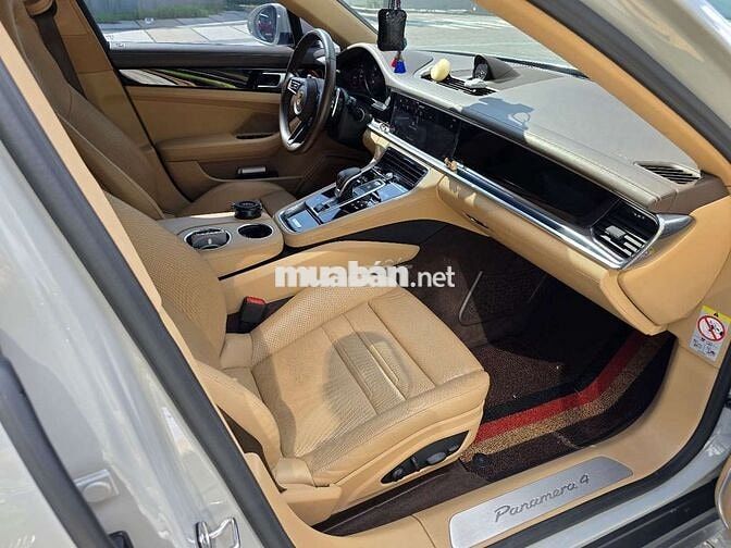 Porsche Panamera 4 2022 Trắng 40.000km