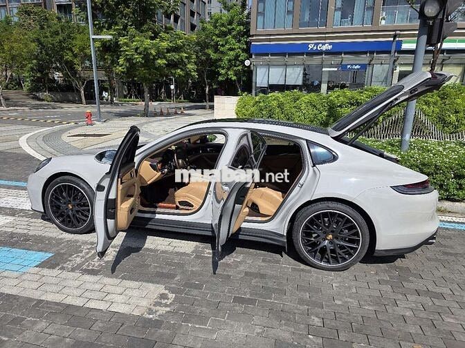 Porsche Panamera 4 2022 Trắng 40.000km