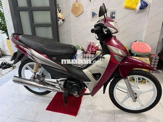 Wave TQ Đỏ
