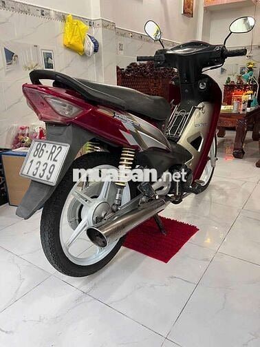 Wave TQ Đỏ