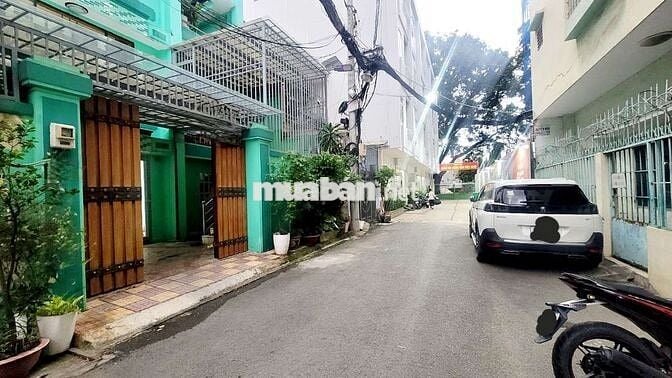 CHO THUÊ MB 140m2 SÁT NHÀ GA T3, HOÀNG HOA THÁM, P12, Q. TÂN BÌNH