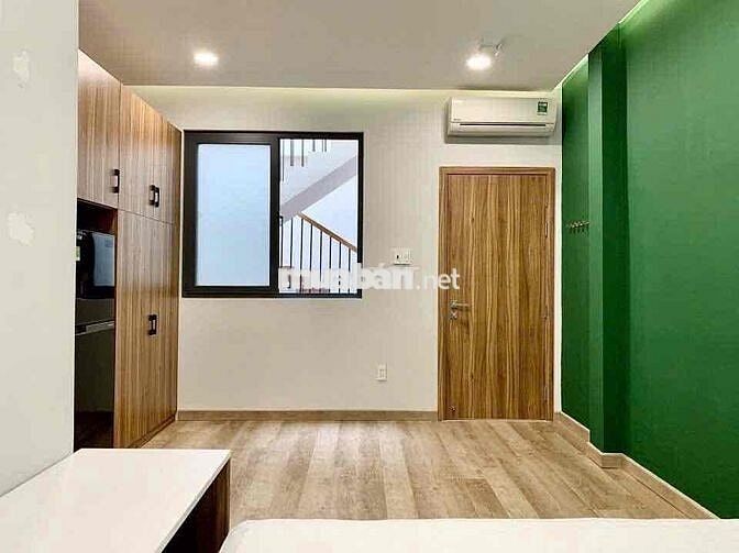 CĂN HỘ DỊCH VỤ FULL NỘI THẤT SÁNG TRỌNG - NGAY LUỸ BÁN BÍCH -THẠCH LAM