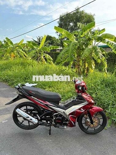 Yamaha Exciter 207 Đỏ 57 lòng UMA kck