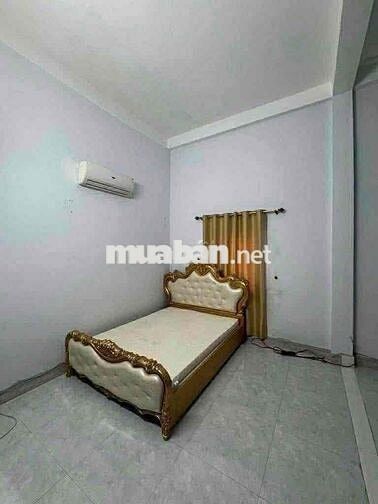 cho thuê nhà 2tầng Bàu Mạc 3pn 2wc full nội thất