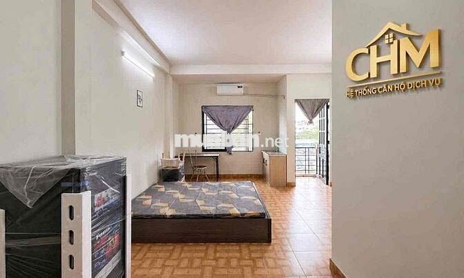 STUDIO 40M2 NGAY CÔNG VIÊN HOÀNG VĂN THỤ - CỘNG HOÀ - THĂNG LONG