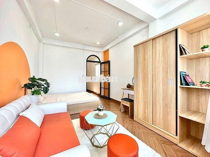 SÁT KCX TÂN THUẬN | FULL NỘI THẤT | HUỲNH TẤN PHÁT, QUẬN 7