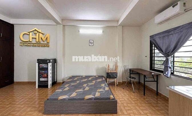 STUDIO 40M2 NGAY CÔNG VIÊN HOÀNG VĂN THỤ - CỘNG HOÀ - THĂNG LONG