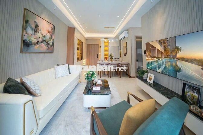 CĂN HỘ CAO CẤP - GIÁ TRUNG CẤP
